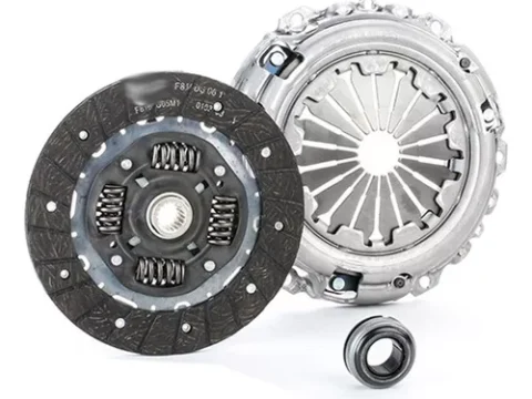 Kit de embrague original de 3 piezas para Mitsubishi L200 2.4D del 2016 al 2023 - Ideal para tu vehículo Mitsubishi L200.