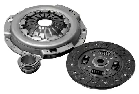 Kit de embrague de 3 piezas para Great Wall Wingle 5 GW491QE 2.2 del año 2011 al 2014, y Hover 2.4. Incluye solo prensa y disco. Apto para vehículos en Chile.