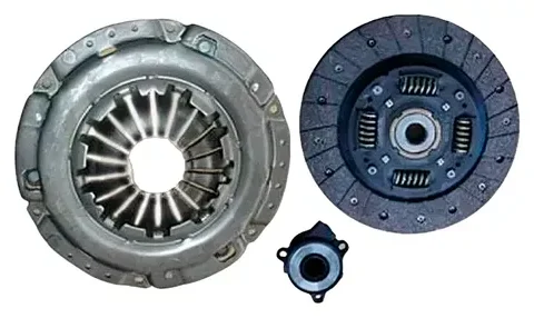 Kit de embrague de 3 piezas para Chevrolet Tracker 1.8 del año 2013 al 2020 con un diámetro de 225mm.