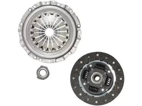 Kit de embrague para Mitsubishi L200 Triton 2.5D del año 2007 al 2015, con 3 piezas y un diámetro de 250 mm. Apto para vehículos en Chile.