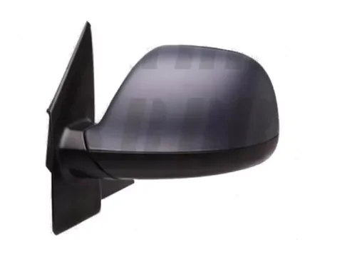 Espejo retrovisor izquierdo de un Volkswagen Transporter del año 2010 al 2016 con transmisión manual.