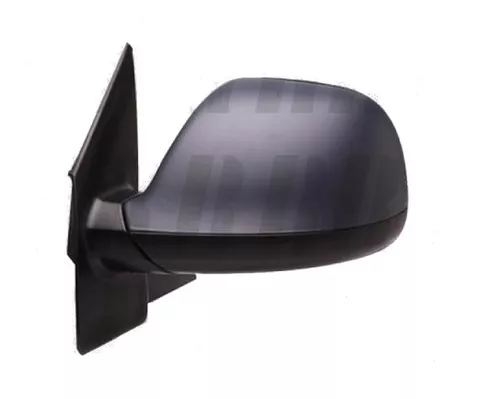 Espejo Izquierdo Volkswagen Transporter 2010/2016 Manual 1 Espejo retrovisor izquierdo de un Volkswagen Transporter del año 2010 al 2016 con transmisión manual.