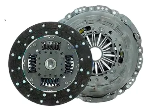 Kit de embrague de dos piezas para Ford Ranger 2.2 / 3.2 Motor Puma 2013/2022 y Mazda Bt50 2.2 3.2 2013/2021. Incluye disco de 273 mm con 23 estrías.