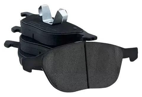 Pastillas de freno delanteras para varios modelos de autos (Ford Ecosport, Focus, Mazda, Volvo), con tecnología cerámica Ultrapad, sistema anti vibración y ruido. Adecuado para vehículos de 2013 a 2017.