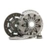 Kit de embrague de 3 piezas para Volkswagen Polo 1.6 modelo 2018-2023 con motor CLSA de 105Hp. Altamente detallado y especializado en un mercado chileno exigente.