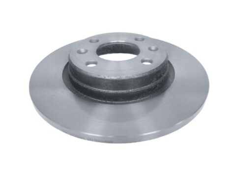 Disco de freno sólido para vehículos Renault Sandero 2009/2013, New Symbol 2014 en adelante, Twingo 1998/2000 y Logan 2013/2017, de 259 mm de diámetro.