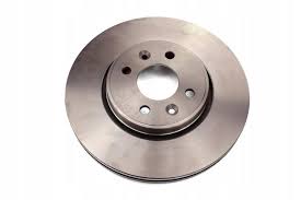 Disco de freno delantero para Renault Megane 1997/2009, Scenic 1999/2010, Captur 1.2 Tce y 1.5 Dci 2018/2020 - 280 mm, repuesto para automóviles en Chile.