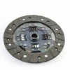 Disco de embrague para Kia Pride/Pop 1.1/1.3 1993/2001 y Avella 1.3/1.5 1998/2001 de 180 mm con 18 estrías.