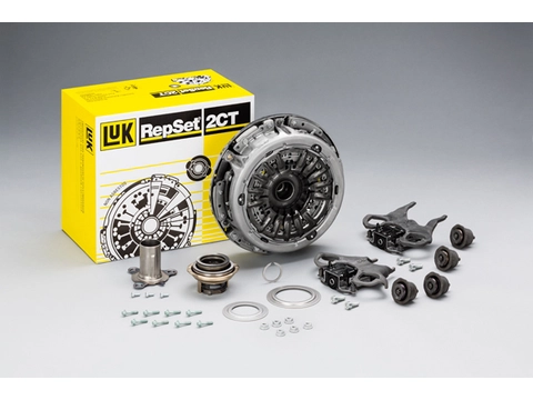 Kit de reparación de embrague para caja automática de Ford Focus 2.0 2011/2018 y Ecosport 2.0 2013/2017, imagen principal.