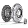 Kit de embrague de 3 piezas para Chevrolet Corsa 1.6 del año 1998 al 2010, Corsa 1.7 y Combo 1.7 hasta 2002, de 200mm. ¡Compra el tuyo ahora!