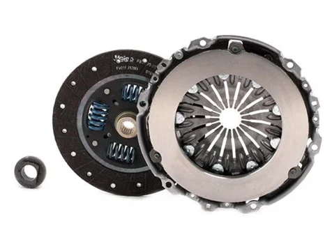 Kit de embrague de tres piezas para Peugeot 307 2.0 16V 2000/2007 con motores EW10A/EW10J4 de 230 mm de diámetro, de origen en Inglaterra. Ideal para tu automóvil en Chile.