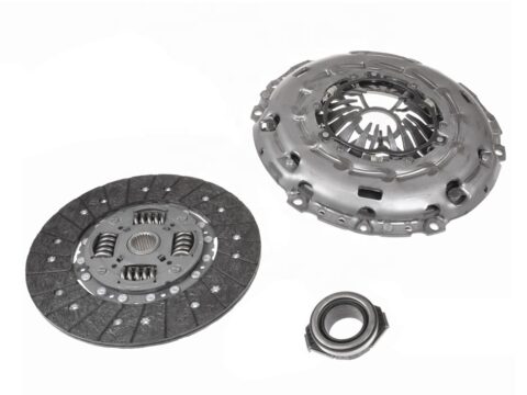 Kit de embrague nuevo y completo para Ford 2.5D 2006/2011 y Mazda Bt50 2.5D 2006/2012. Altamente funcional y de alta calidad para optimizar el rendimiento de tu vehículo.