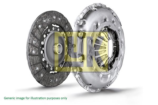 Kit De Embrague 3 Piezas Mercedes Benz Sprinter 311/314/315/316/317/319 2.2 2018/2021 1 Kit de embrague para Mercedes Benz Sprinter 311/314/315/316/317/319 2.2 del año 2018 al 2021 en Chile.