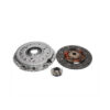 Kit Embrague 3 Piezas Toyota Hilux Revo y Hiace - 276 mm - Origen Sudafrica - Modelos 2016-2025 y 2019-2024