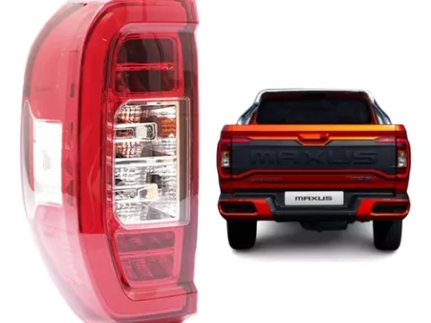 Farol Trasero Izquierdo del Maxus T90 modelo 2022/2024, imagen principal.
