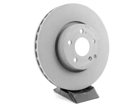 Disco de freno delantero para Mercedes Benz Clase C S204 W204 y Clase E 250 1.8 CGI W212, modelos 2007-2013 y 2009-2016.