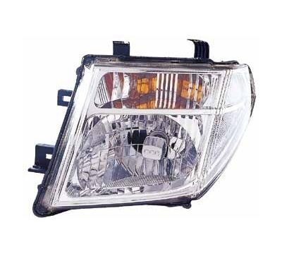 Optico izquierdo Nissan Navara 2008/2015 - Descripción para SEO en español chileno