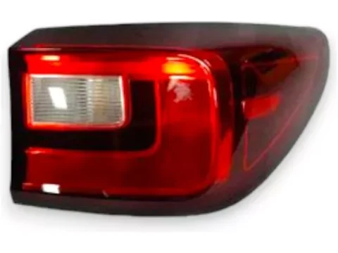 Farol trasero derecho exterior de un automóvil MG ZS modelo 2018 a 2022, imagen principal.