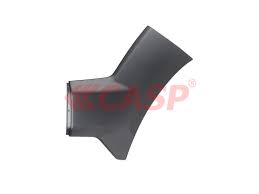 Accesorio para camioneta Toyota Hilux Revo 2020/2023 - Tapabarro izquierdo corto - Chile