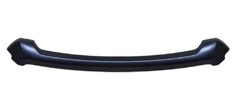 Moldura de capot negra para Toyota Revo 2022 en adelante, ideal para proteger y personalizar tu vehículo en Chile.