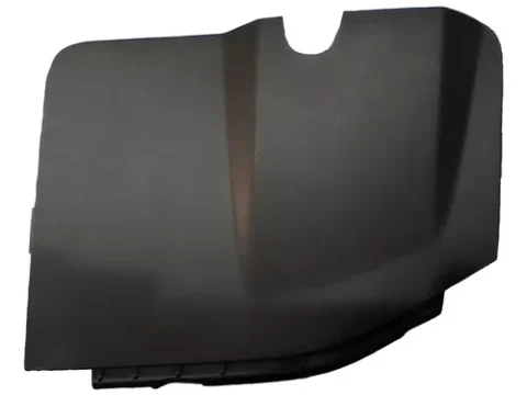 Remolque delantero de tapa de gancho para Volkswagen Amarok modelo 2010 a 2016.