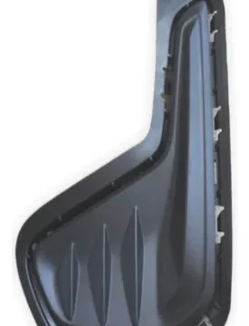 Foco niebla derecho para Chevrolet Onix 2021/2024, modelo sedán, sin orificio - Repuesto automotriz Chile.