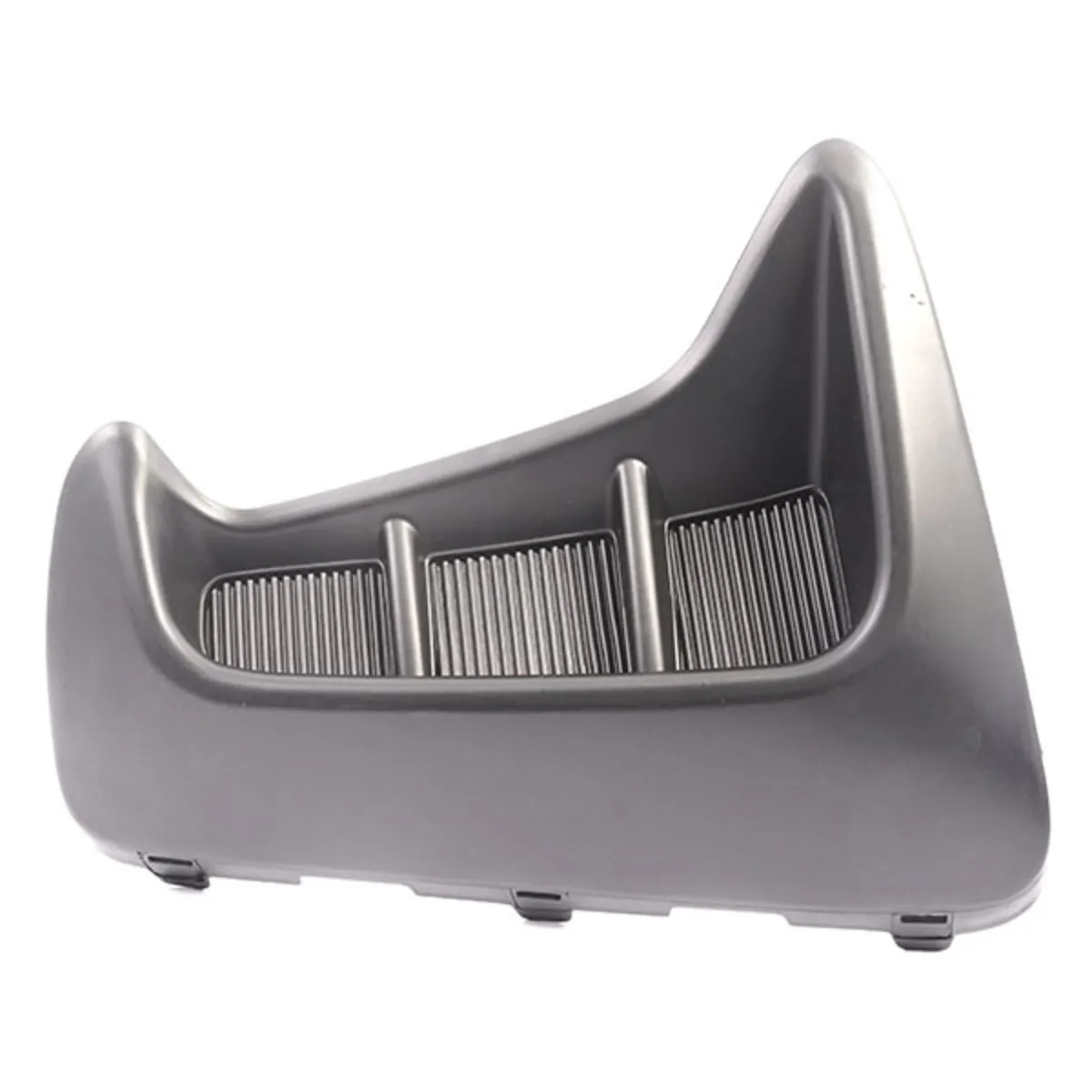 Producto 1 Bisel derecho delantero del Kia Soluto 2021/2025 sin orificio. Repuesto original para automóviles en Chile.