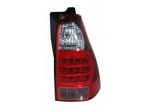 Farol trasero LED instalado en SUV Toyota 4Runner