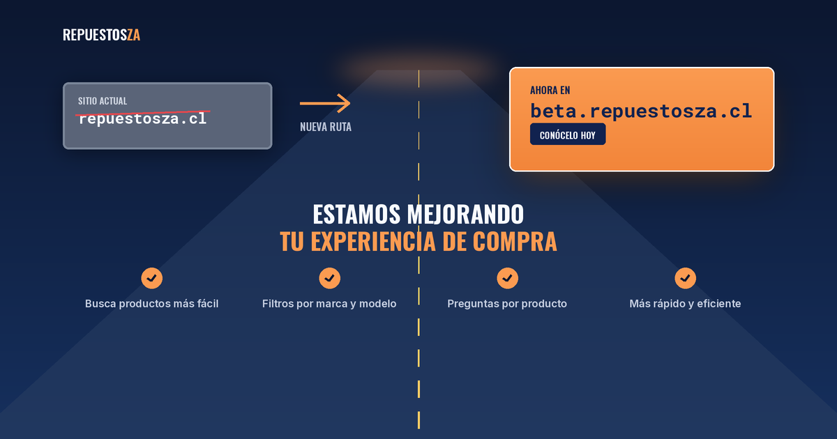 Compra en Repuestos ZA - Calidad y Ahorro 15